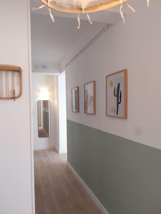 Eyragues Charmant Appartement 3 Chambres Et Terrasse מראה חיצוני תמונה