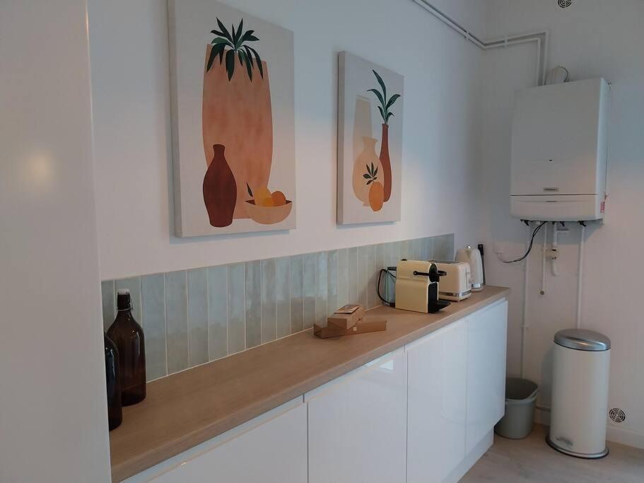 Eyragues Charmant Appartement 3 Chambres Et Terrasse מראה חיצוני תמונה