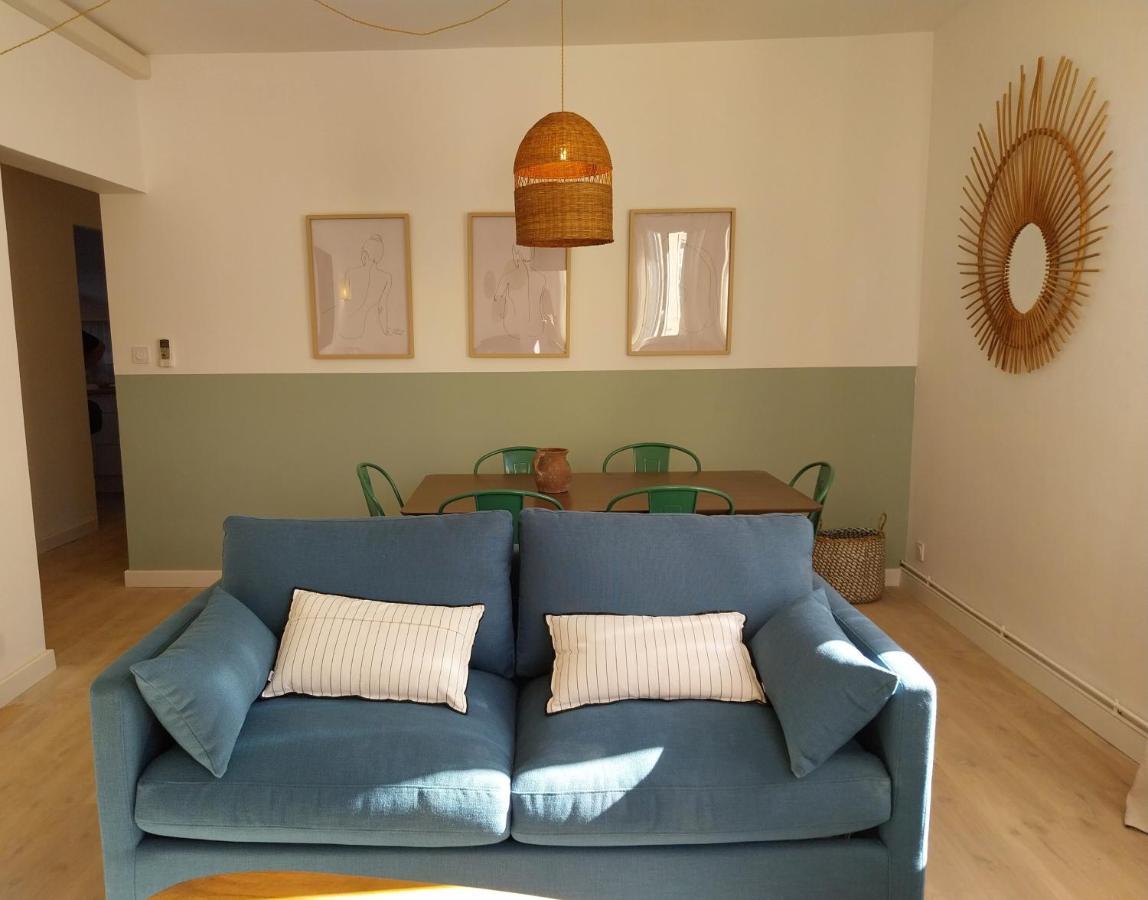 Eyragues Charmant Appartement 3 Chambres Et Terrasse מראה חיצוני תמונה